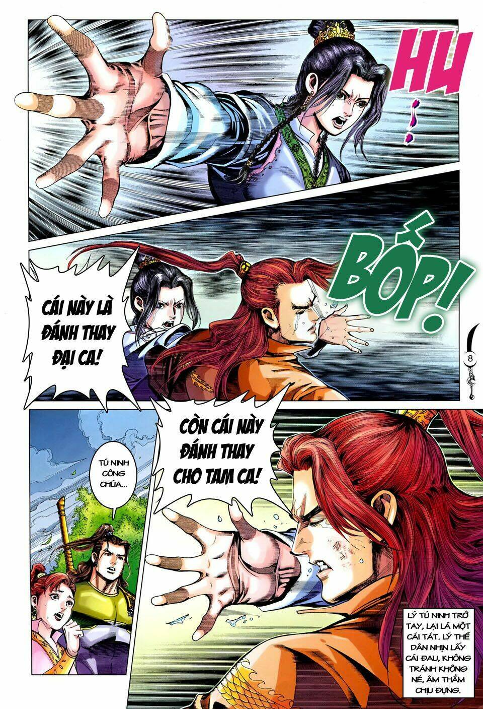 đại đường song long truyện chapter 230 9