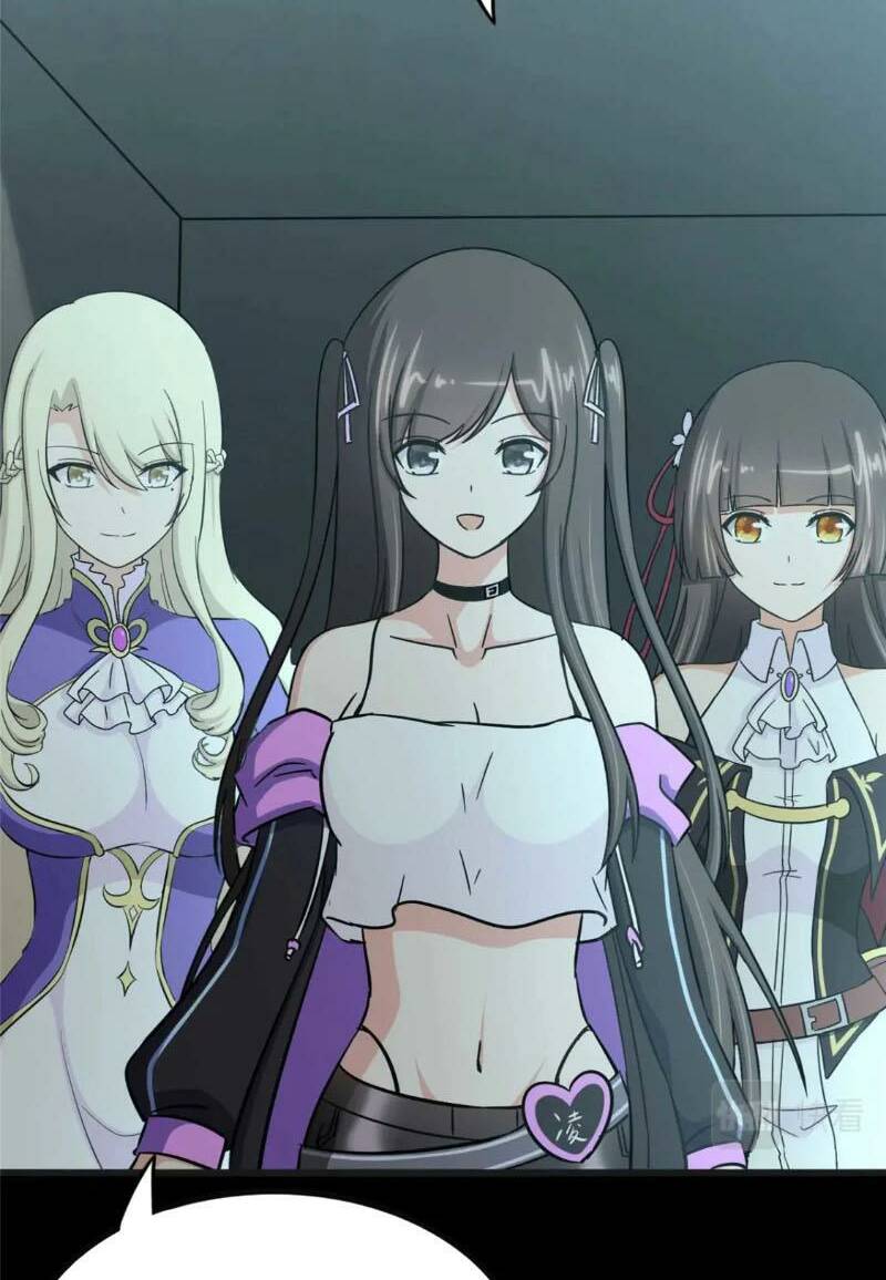 bạn gái virus của tôi chapter 415 76