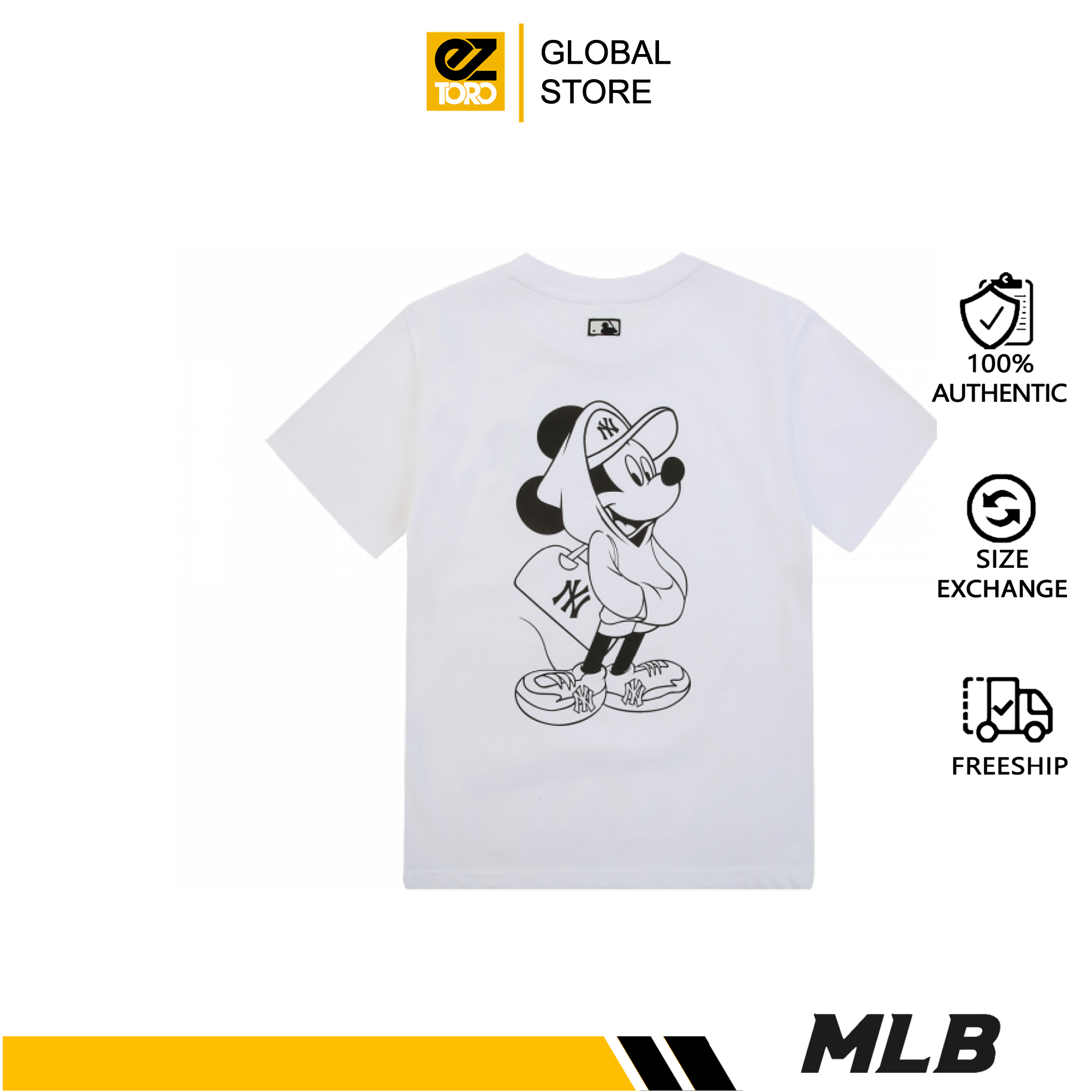 Lịch sử giá Áo trẻ em MLB X Disney Mickey Mouse Back Graphic TShirt New York Yankees cho bé trai bé gái đang giảm 457000 tháng 72023 BeeCost #25 Lịch sử giá Áo trẻ em MLB X Disney Mickey Mouse Back Graphic TShirt New York Yankees cho bé trai bé gái đang giảm 457000 tháng 72023 BeeCost