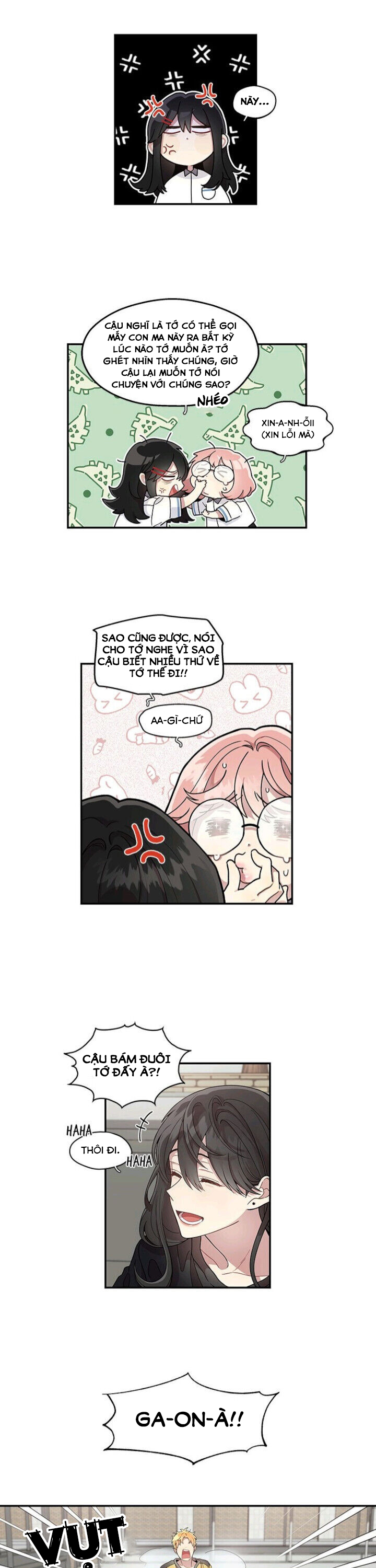 thanh xuân lầm lỡ chapter 43 2