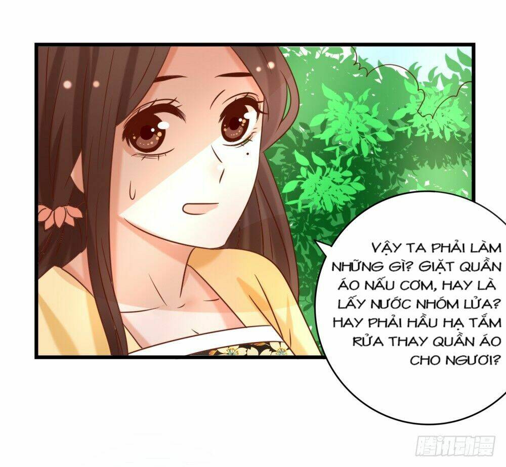 hồng nhan bất vong quốc chapter 15 40