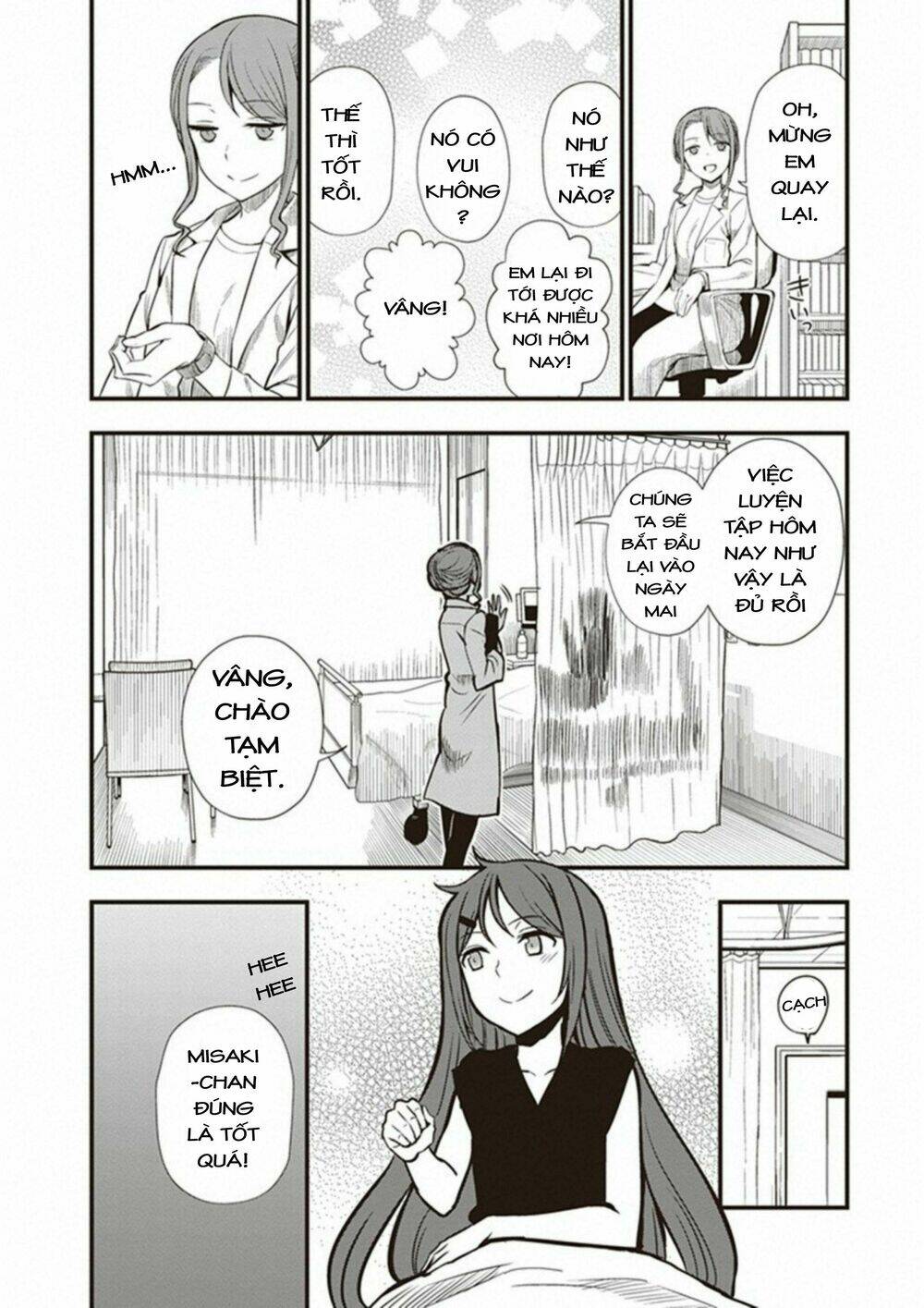 siêu năng lực gia x cấm thư ma thuật index: astral buddy chapter 10 25