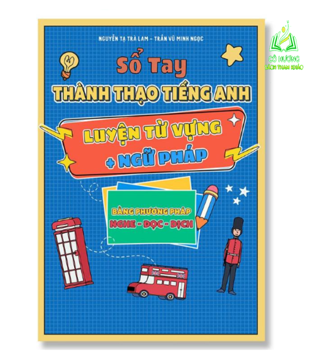 Sách - Combo 3 Cuốn Sách Tiếng Anh Luyện Thi 6.5+ IELTS và thành thạo tiếng Anh bằng phương pháp Nghe - Đọc - Dịch