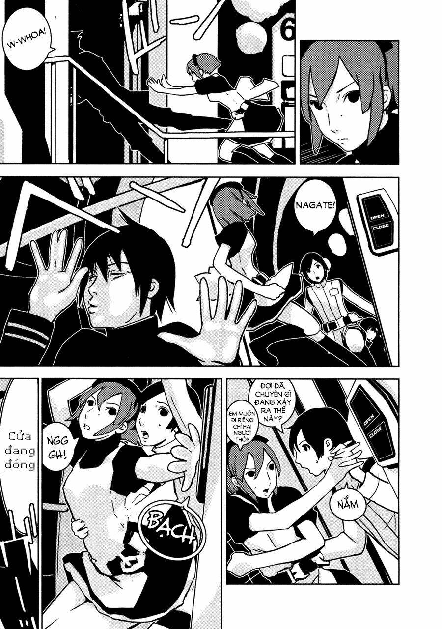 sidonia no kishi chapter 8 26