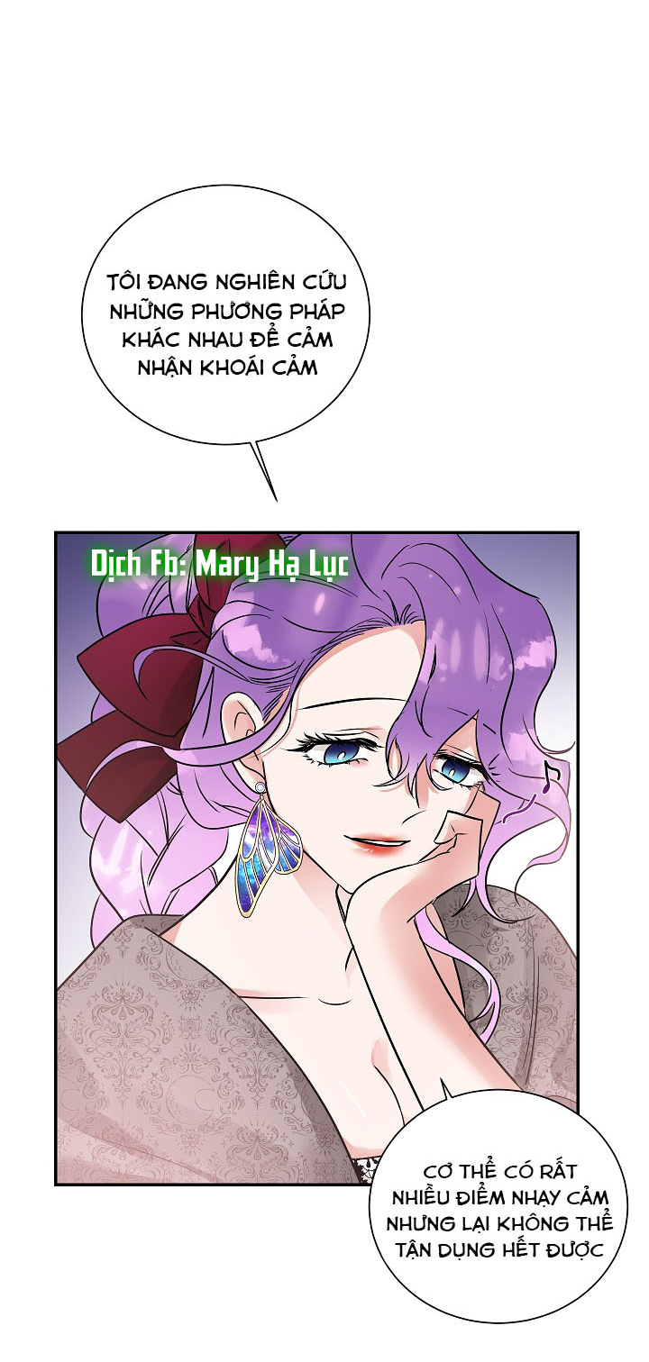 thuần phục người sói chapter 4 35