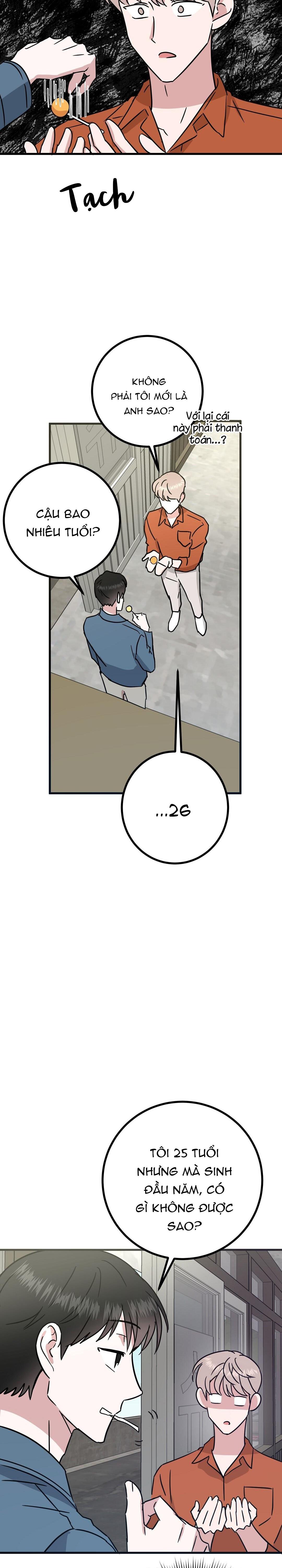 nhà tôi thành phim trường mất rồi chapter 9 26