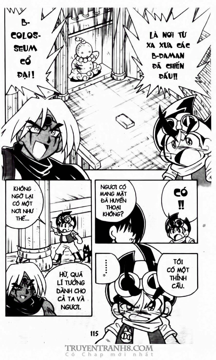 battle b-daman chapter 46 16