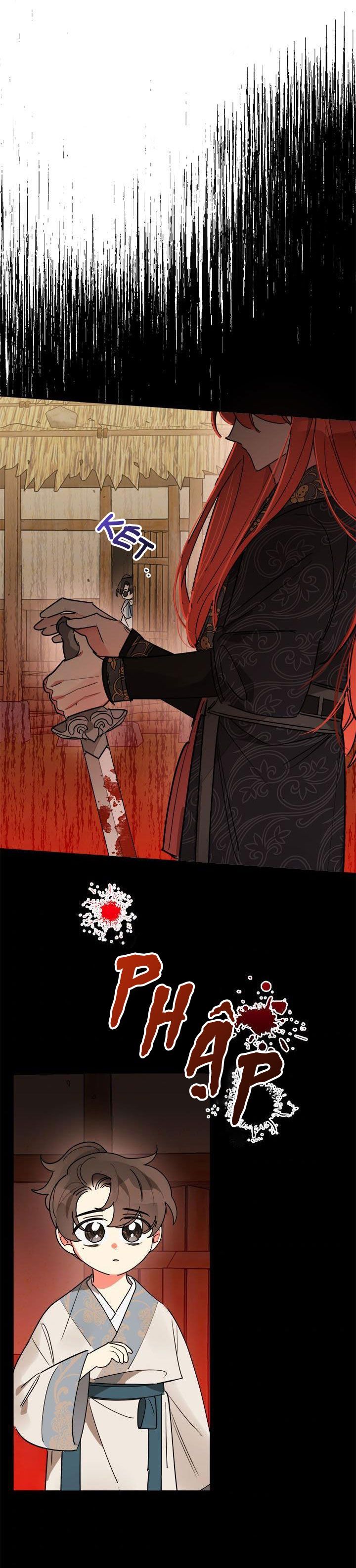 con gái bảo bối của boss phản diện chapter 11 23