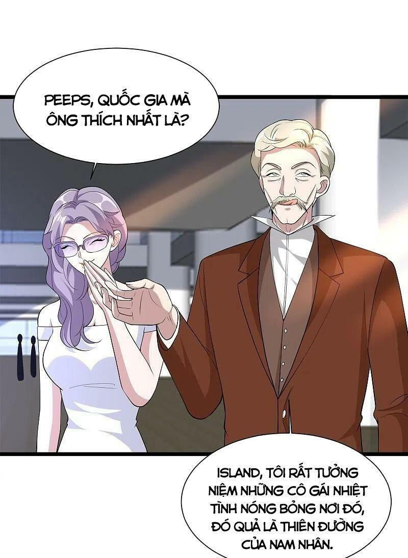 đô thị tà vương chapter 236 21