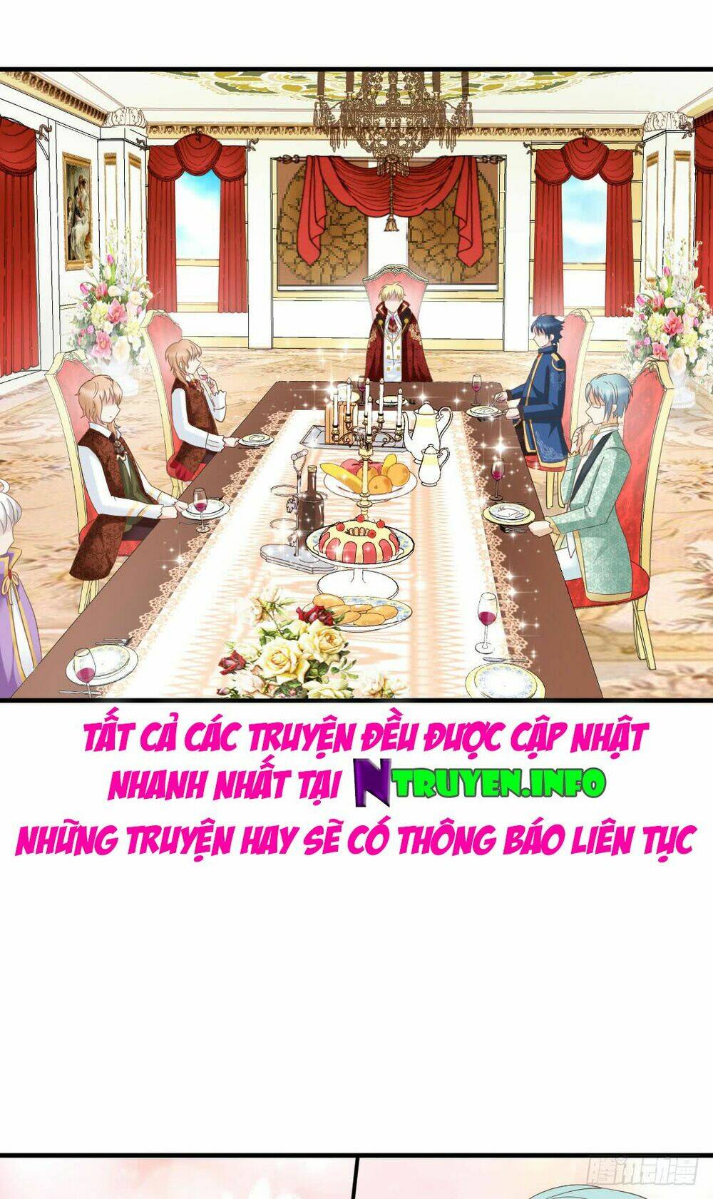 trùng sinh chi kiều sủng tiểu công chúa chapter 3 36