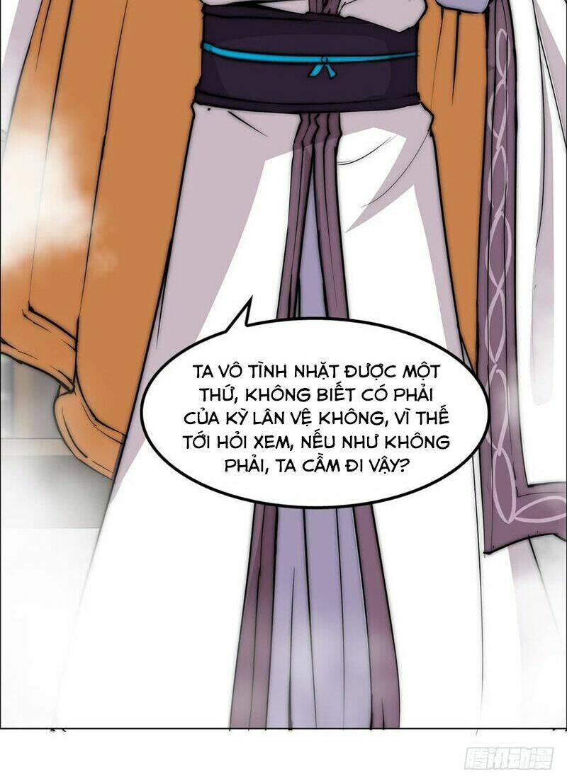 cuộc sống thoái ẩn của võ lâm chi vương chapter 49 60