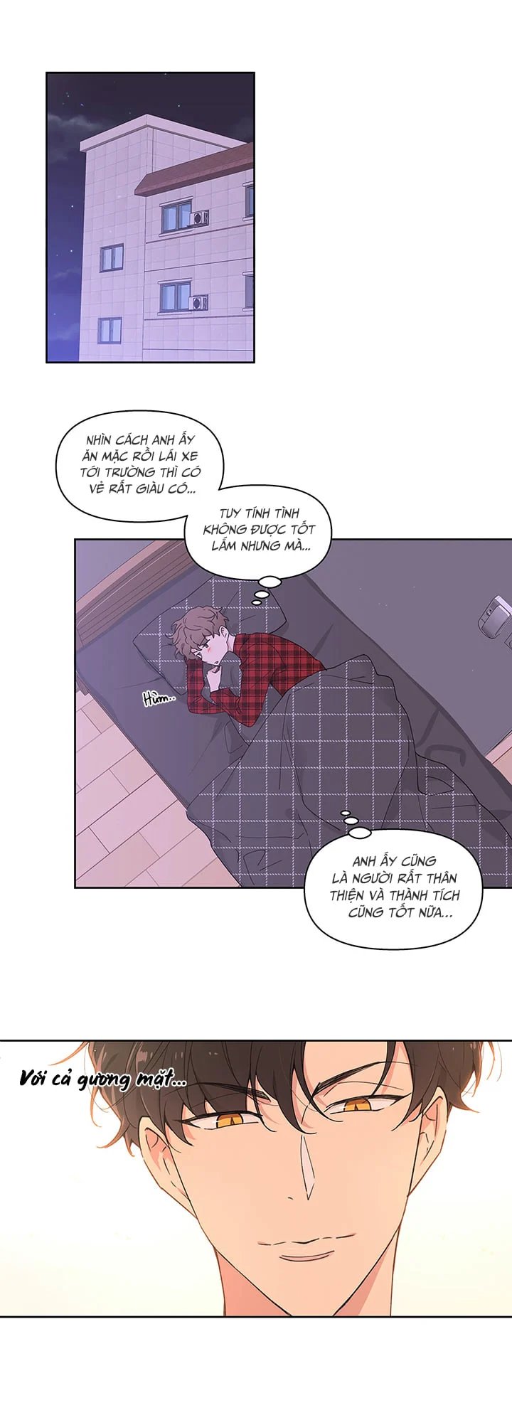 tâm tư của ju in chapter 3 1