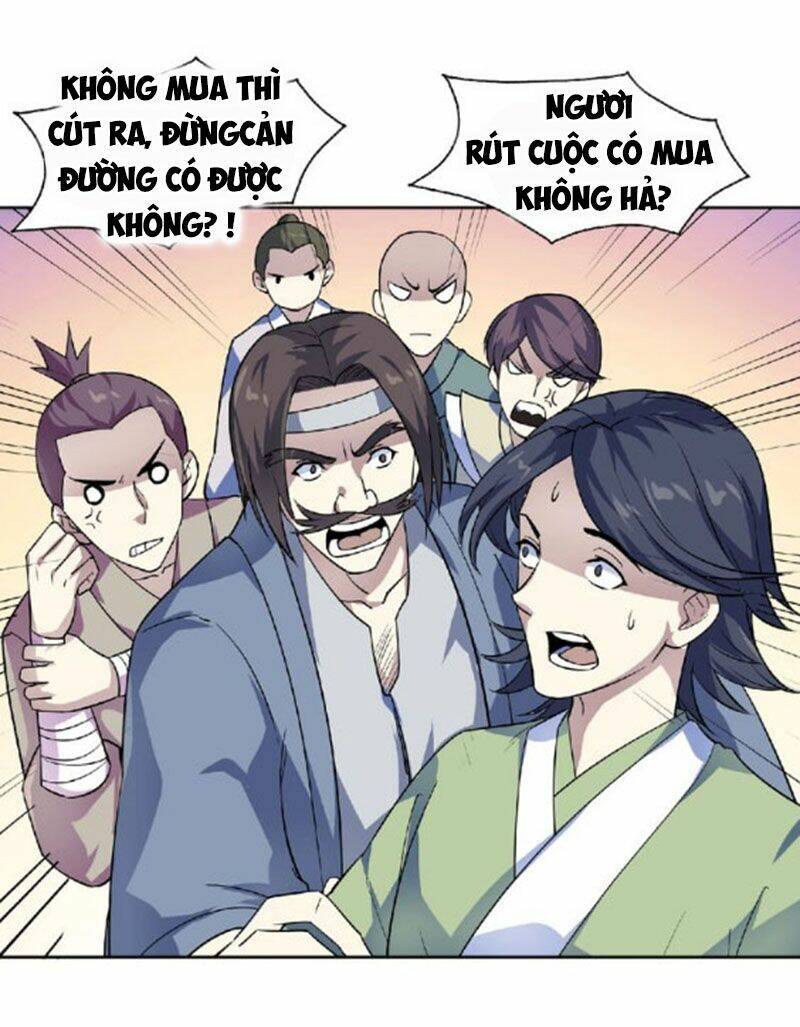 nghịch thiên đại thần chapter 50.5 6