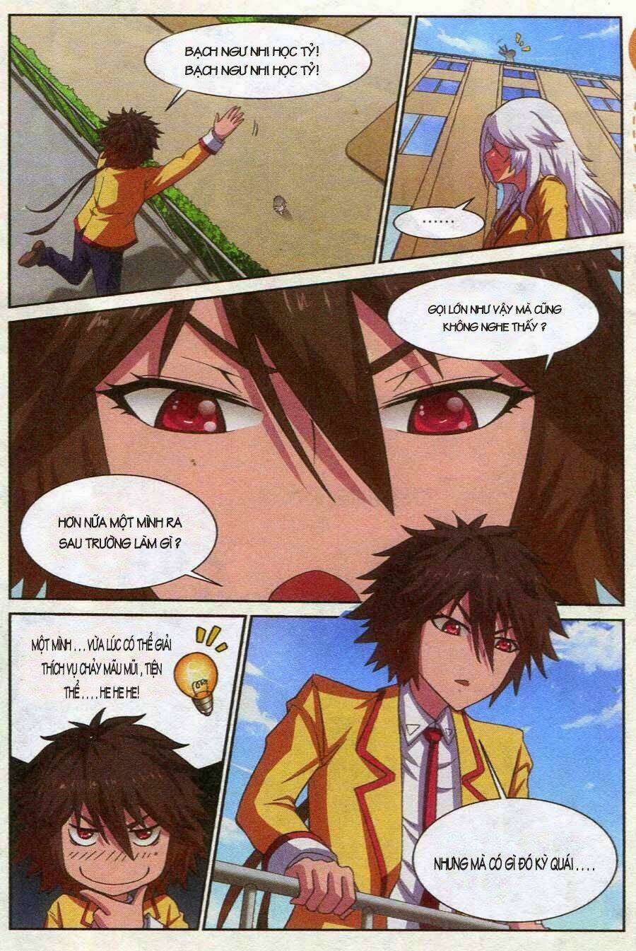 nghịch tây du chapter 1 22