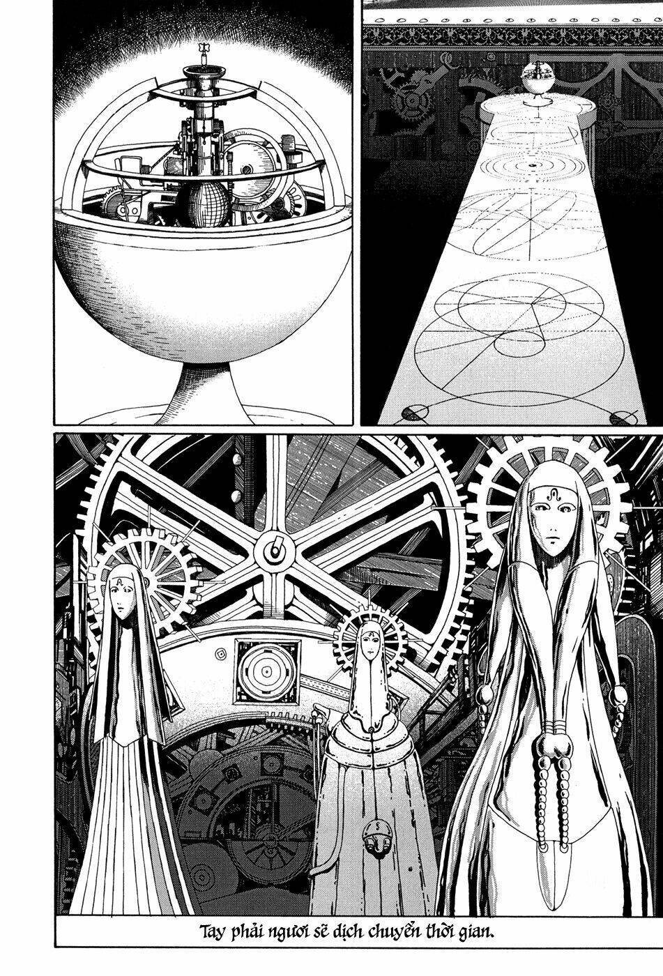 âm nhạc của marie chapter 13 8