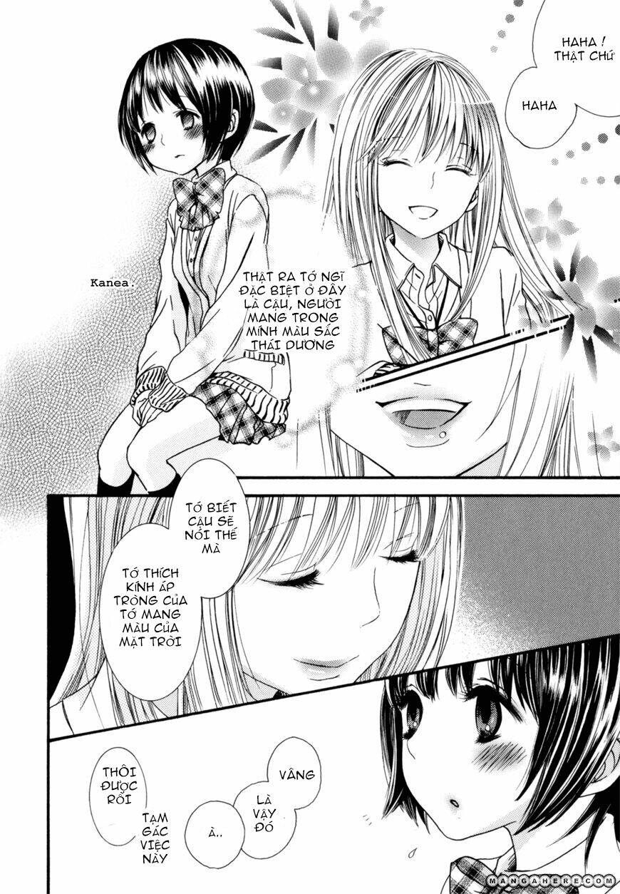 kuchibiru ni suketa orange chapter 4 5