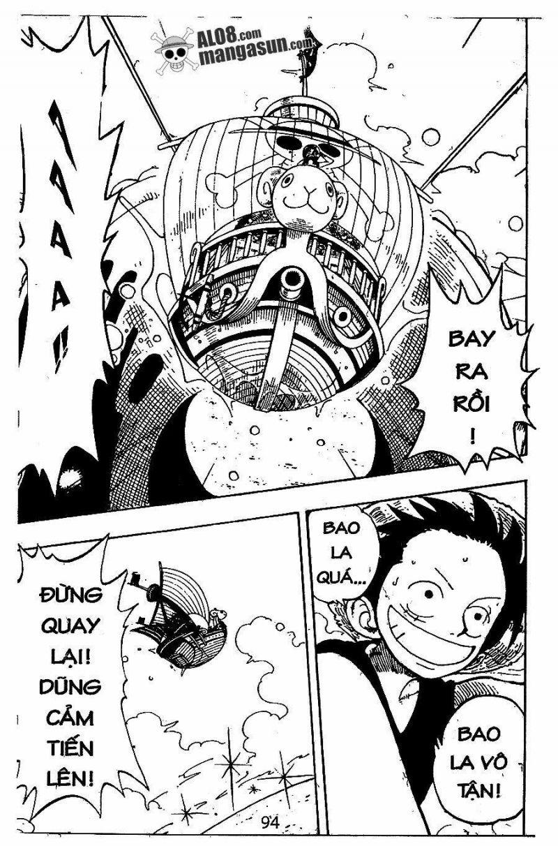 đảo hải tặc - one piece chapter 129 8