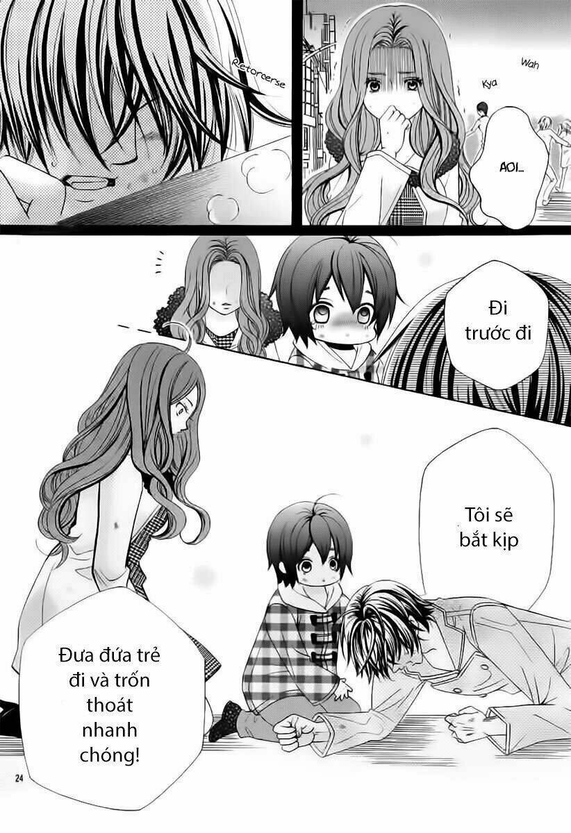 cuộc gặp gỡ diệu kỳ chapter 66 16