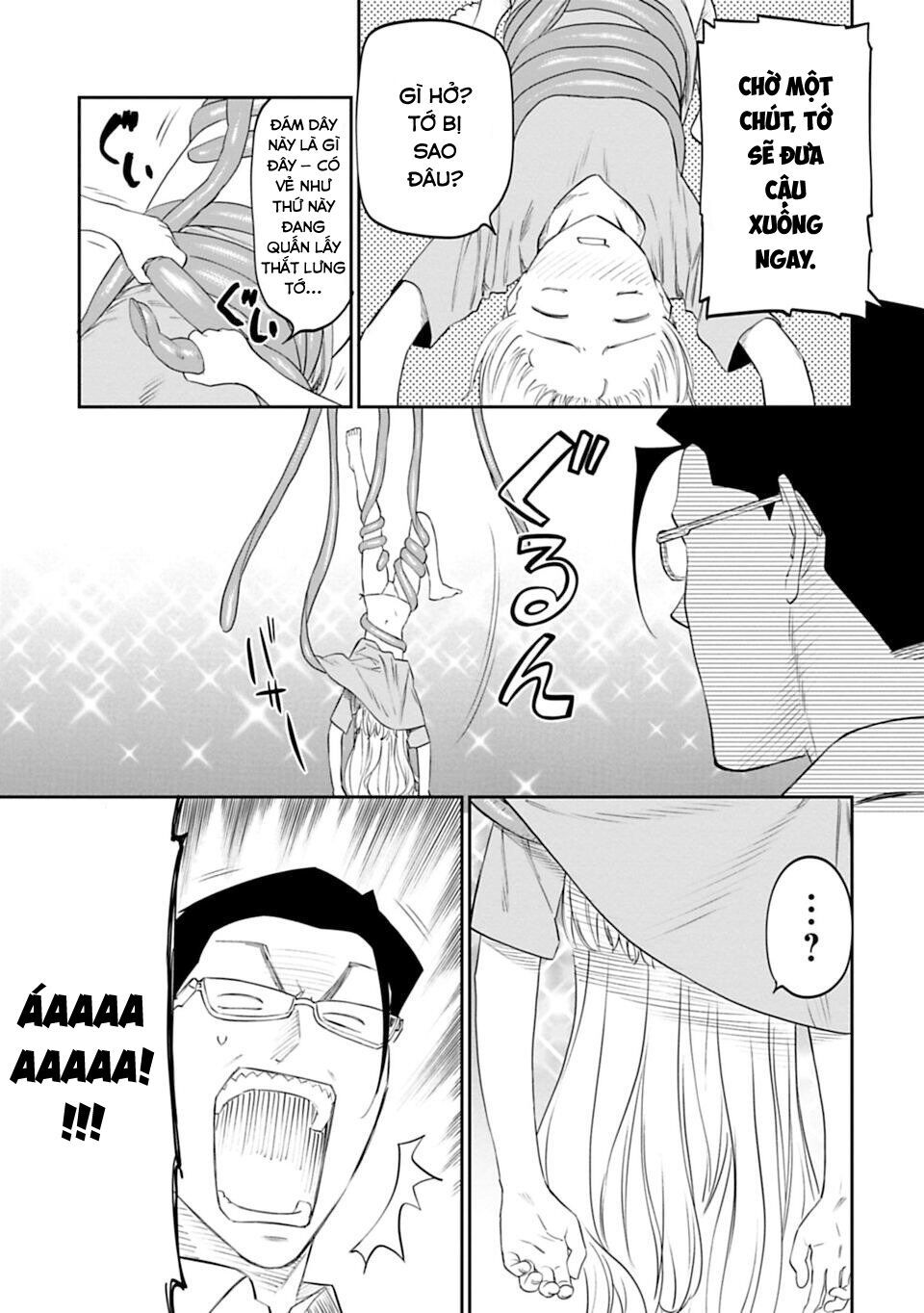 fantasy bishoujo juniku ojisan to [manga] chapter 12 2