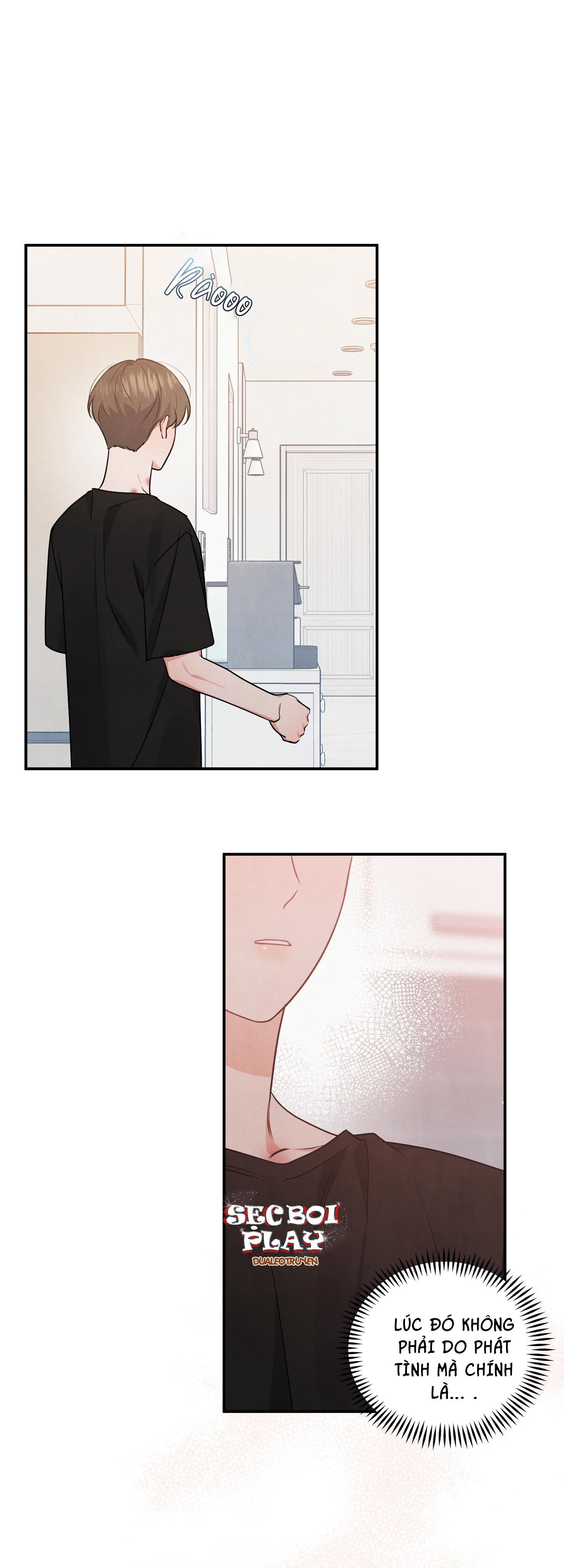 mối quan hệ của thú nhân chapter 18 23