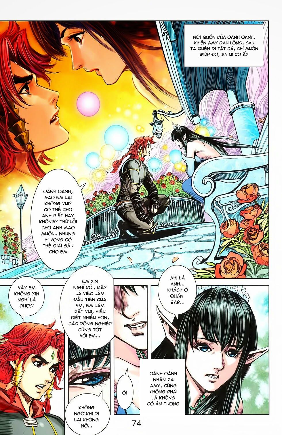 dong binh thiên hạ chapter 28 14