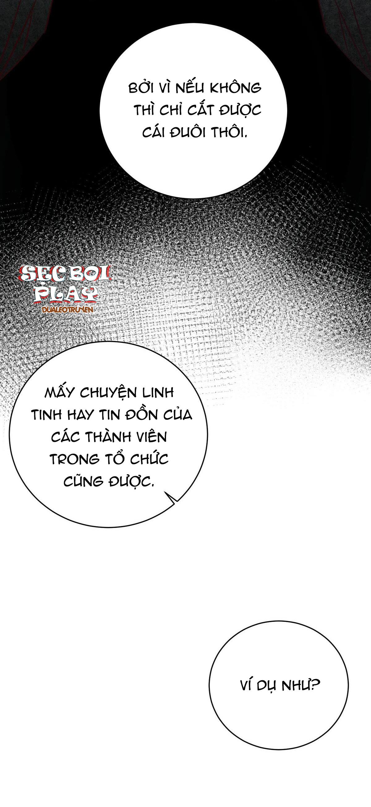 lý do của ác nhân chapter 3 68