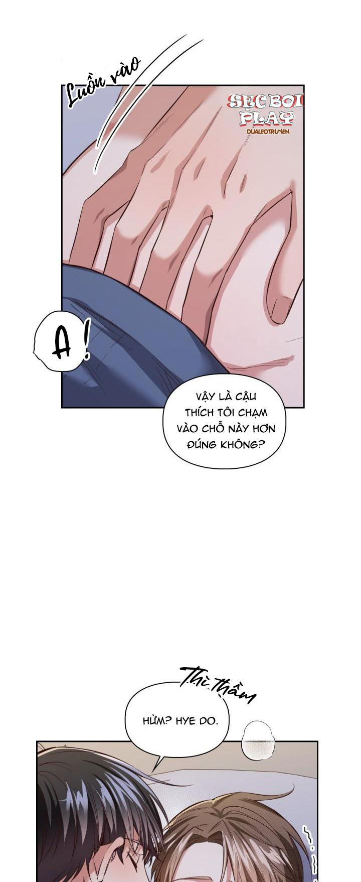 phòng tắm hơi chapter 4.5 13