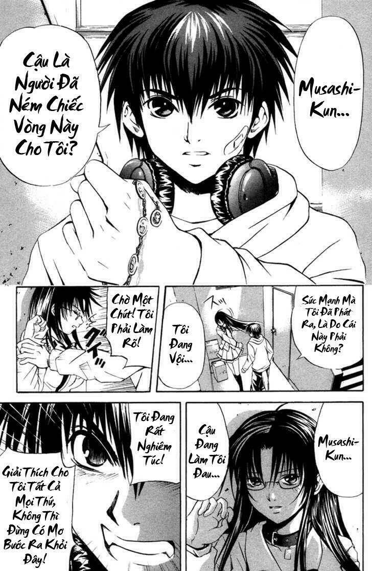 kami to sengoku seitokai chapter 9 14