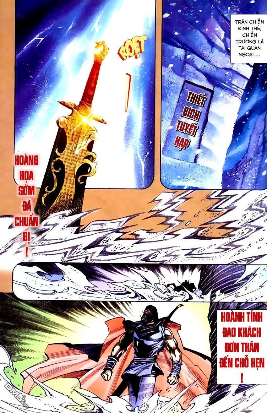 bá đao chapter 199 30