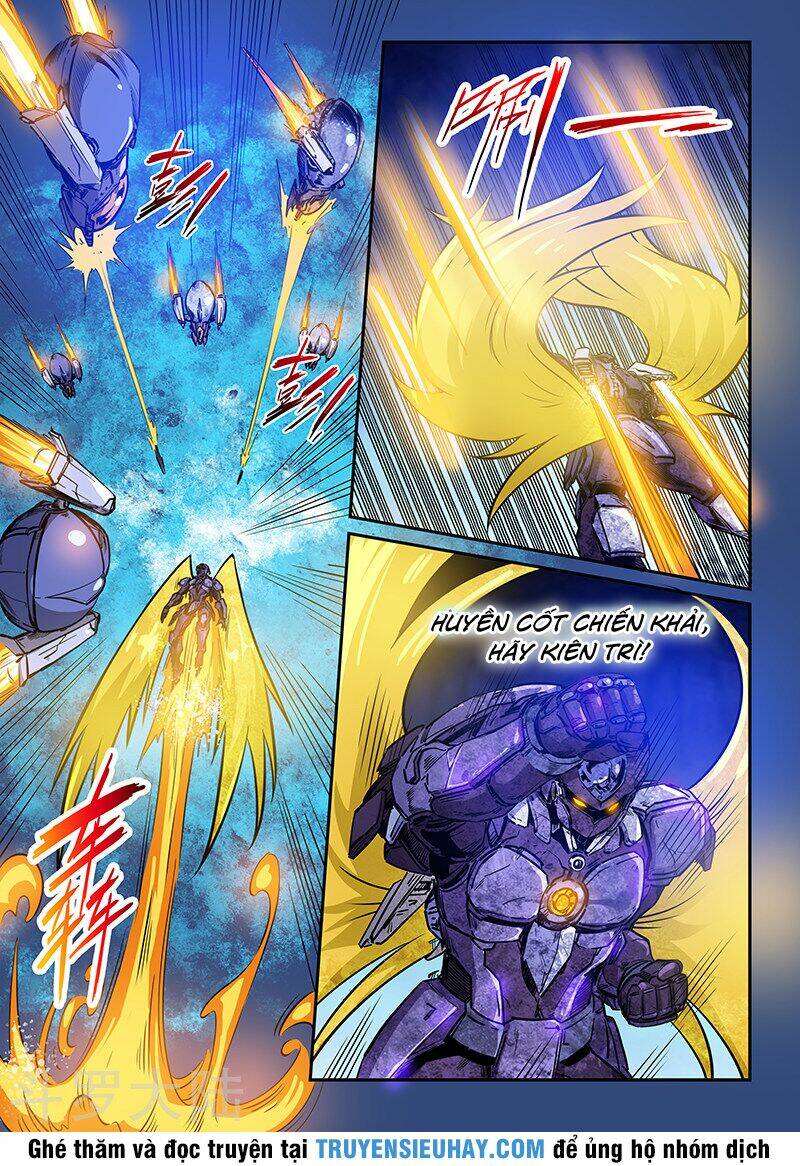 tu chân tứ vạn niên chapter 225 11