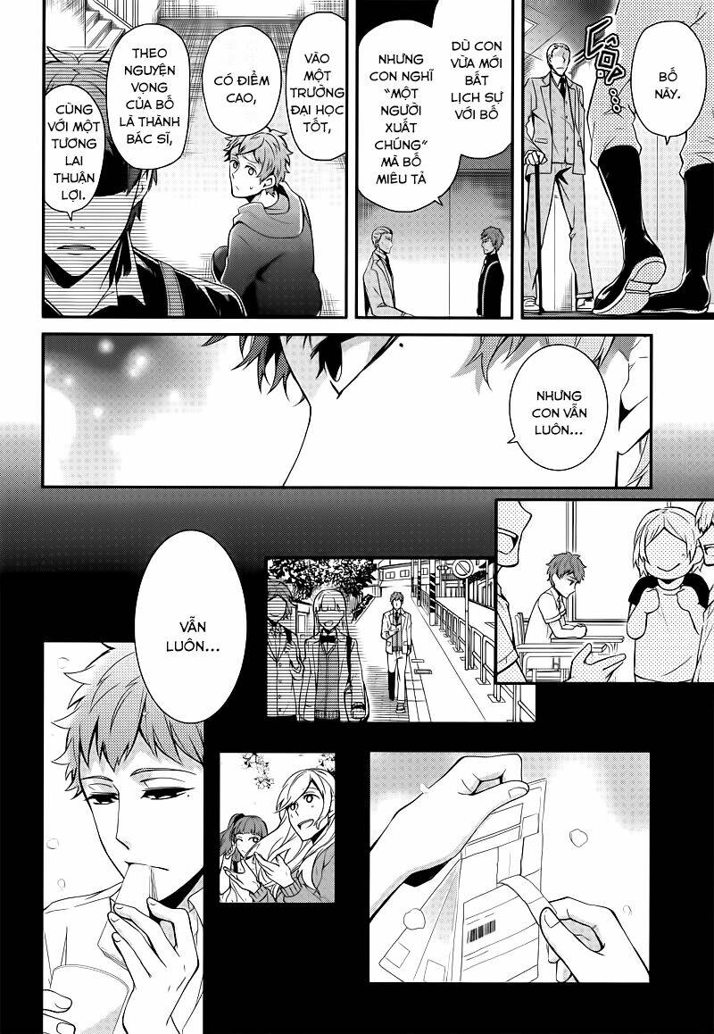 con đường súng đạn chapter 47 15