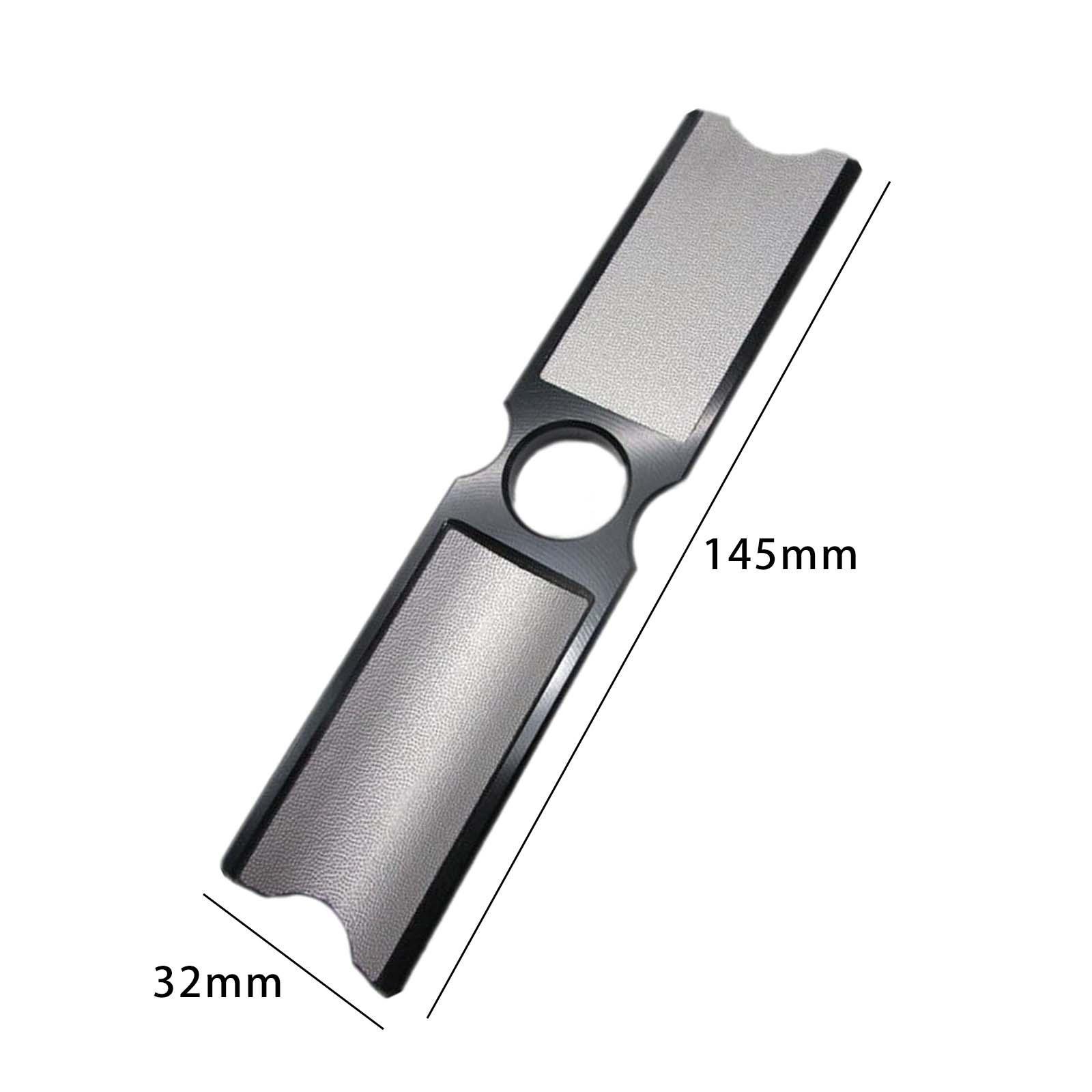 Billiards Pool  Shaper Premium Durable Burnisher File Repair Tool