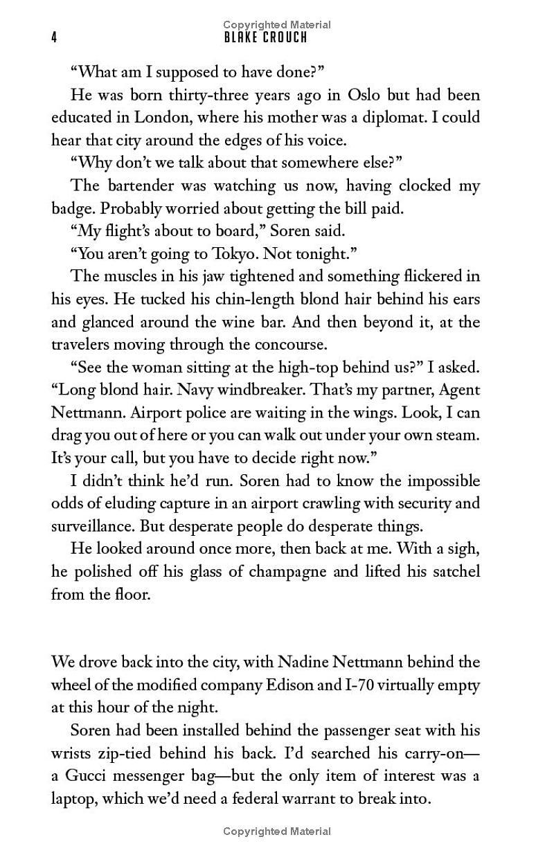 Sách ngoại văn: Upgrade