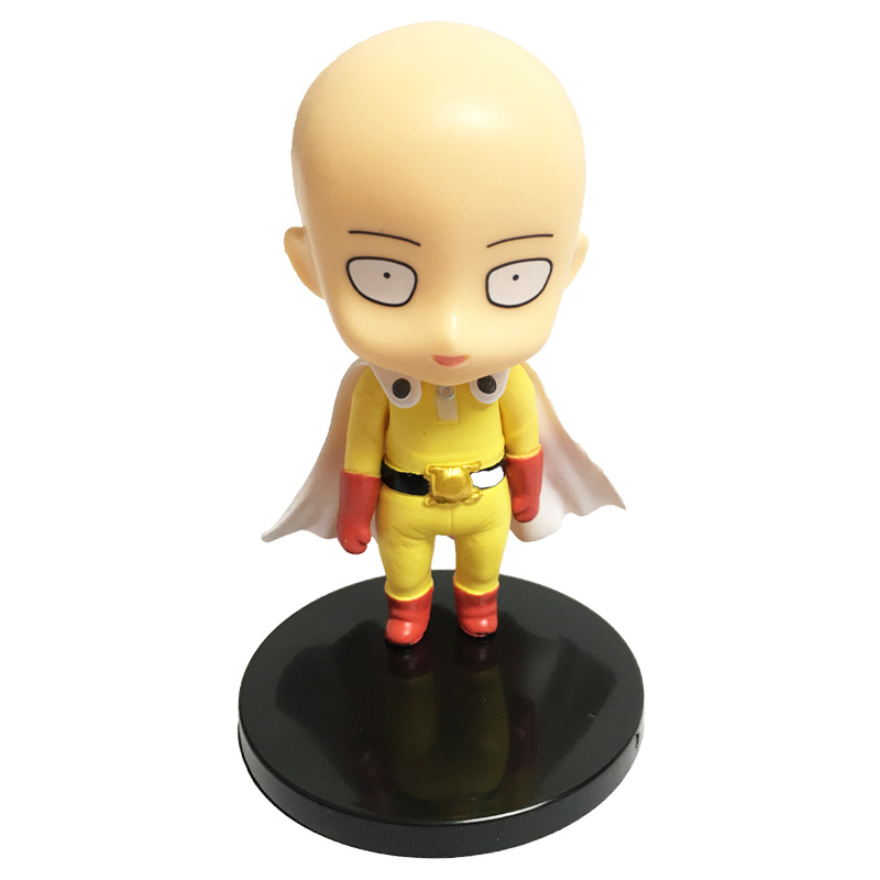 Bộ Mô Hình One Punch Man Lẻ