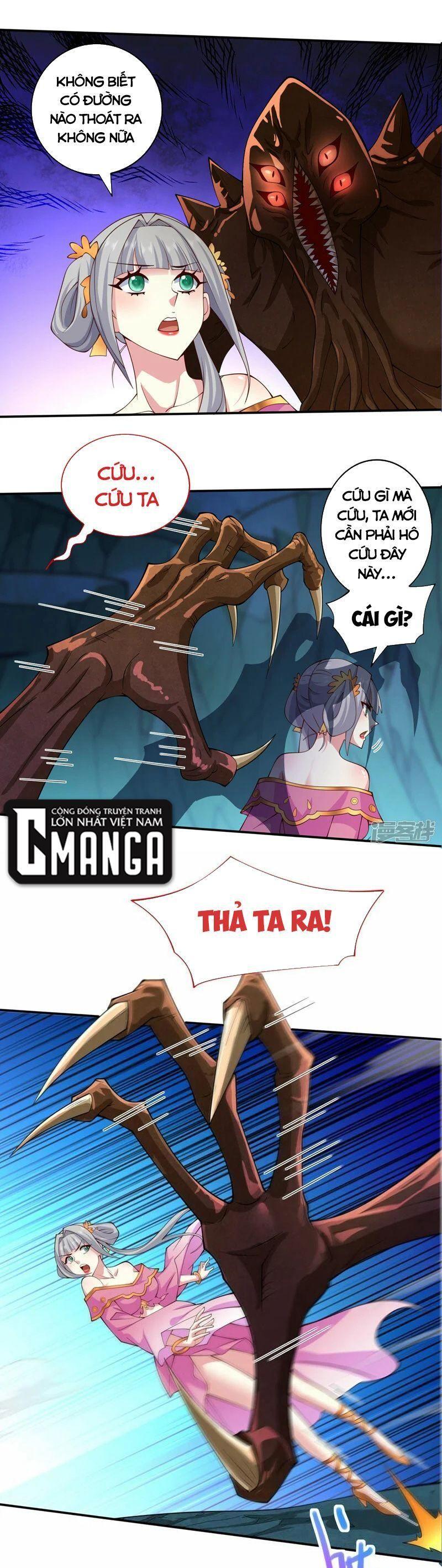 bị sư phụ xinh đẹp dùng 99 cách dạy dỗ thành thánh chapter 148 1