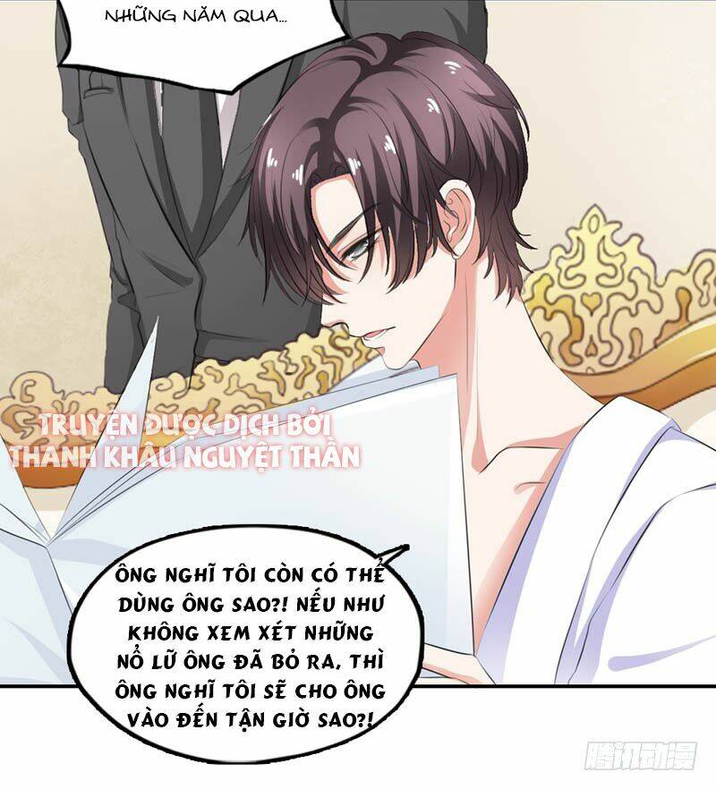 bộ mặt ôn nhu giả dối của ác ma thủ tịch chapter 13 16