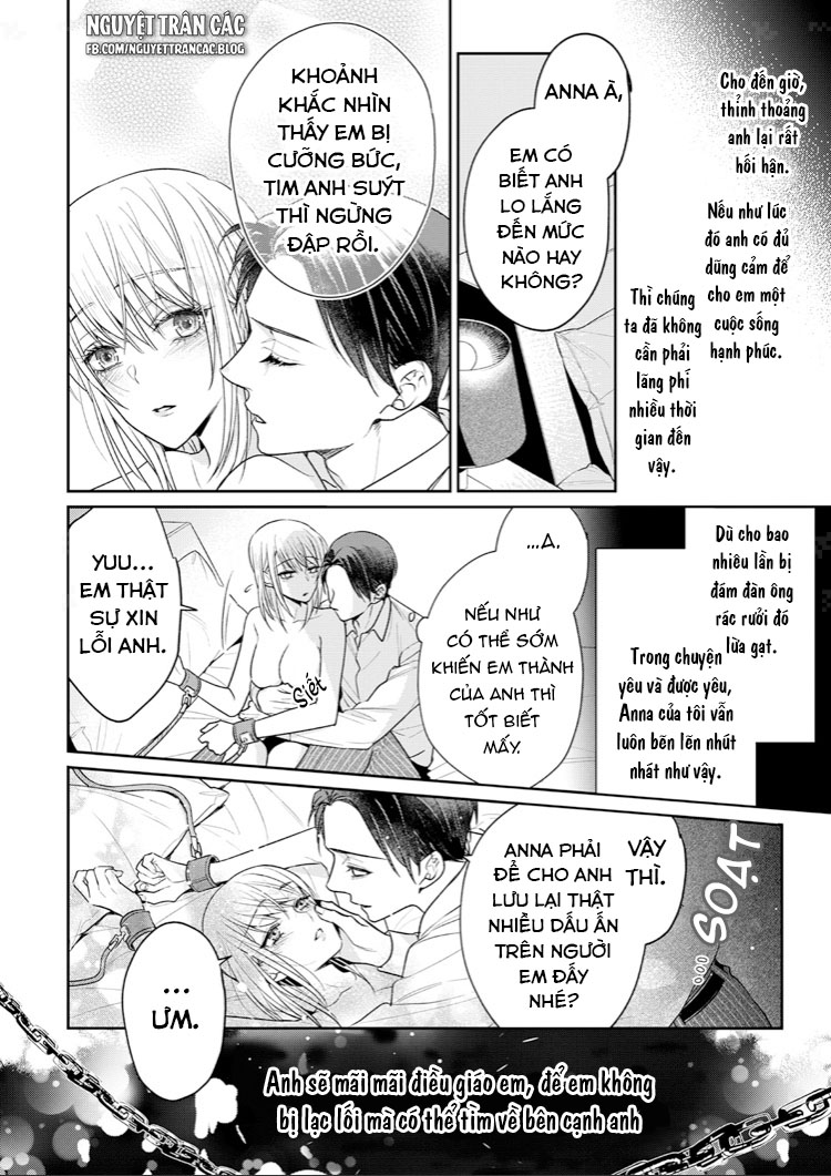 giam cầm chapter 6 13