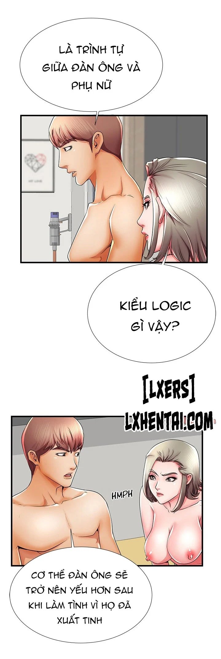 người mẹ xấu xa chapter 41 34