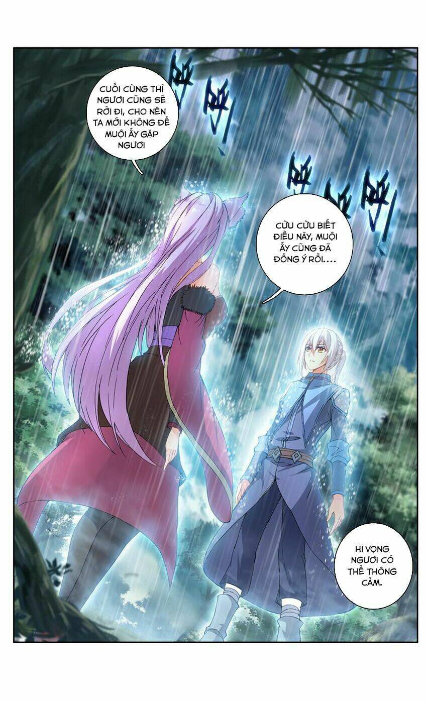 đấu phá thương khung tiền truyện truyền kỳ dược lão chapter 94 6