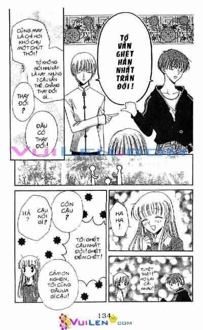 giỏ trái cây - fruit basket chapter 6 126