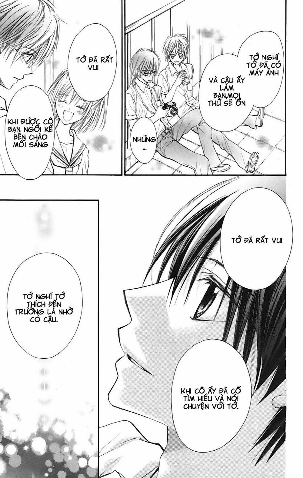 namida usagi - seifuku no kataomoi chapter 10 21