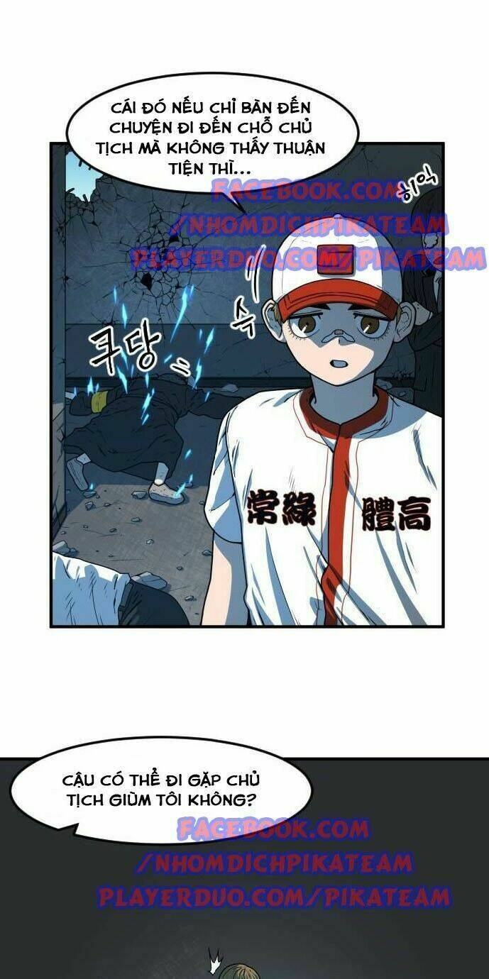 chinh phạt học đường chapter 8 34