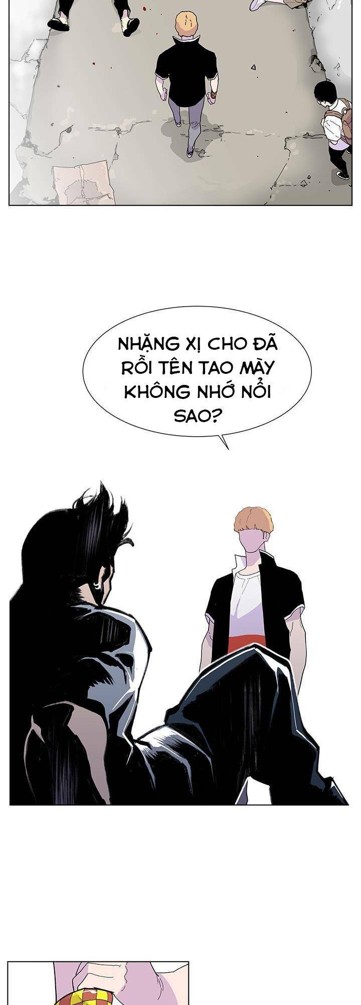 cuộc chiến băng đảng chapter 35 16