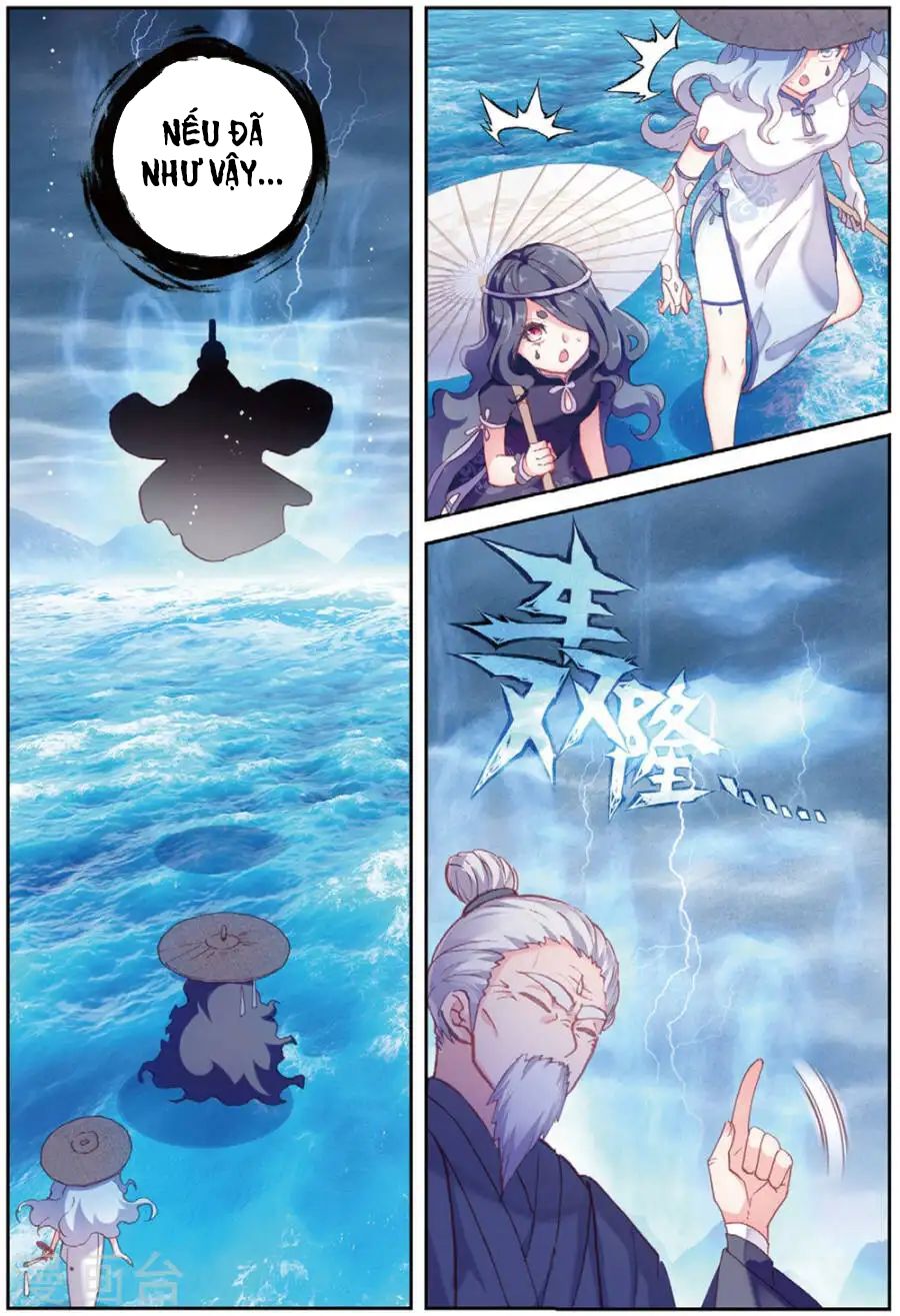 thế giới hoàn mỹ [m] chapter 96 20