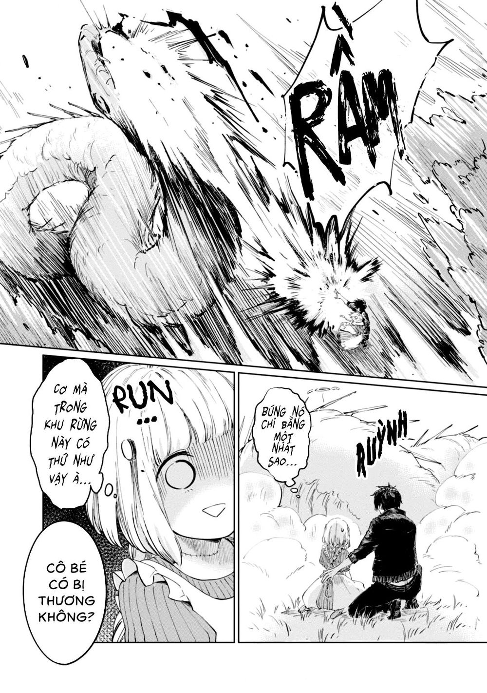 itoshi no ko, charlotte chapter 8 6