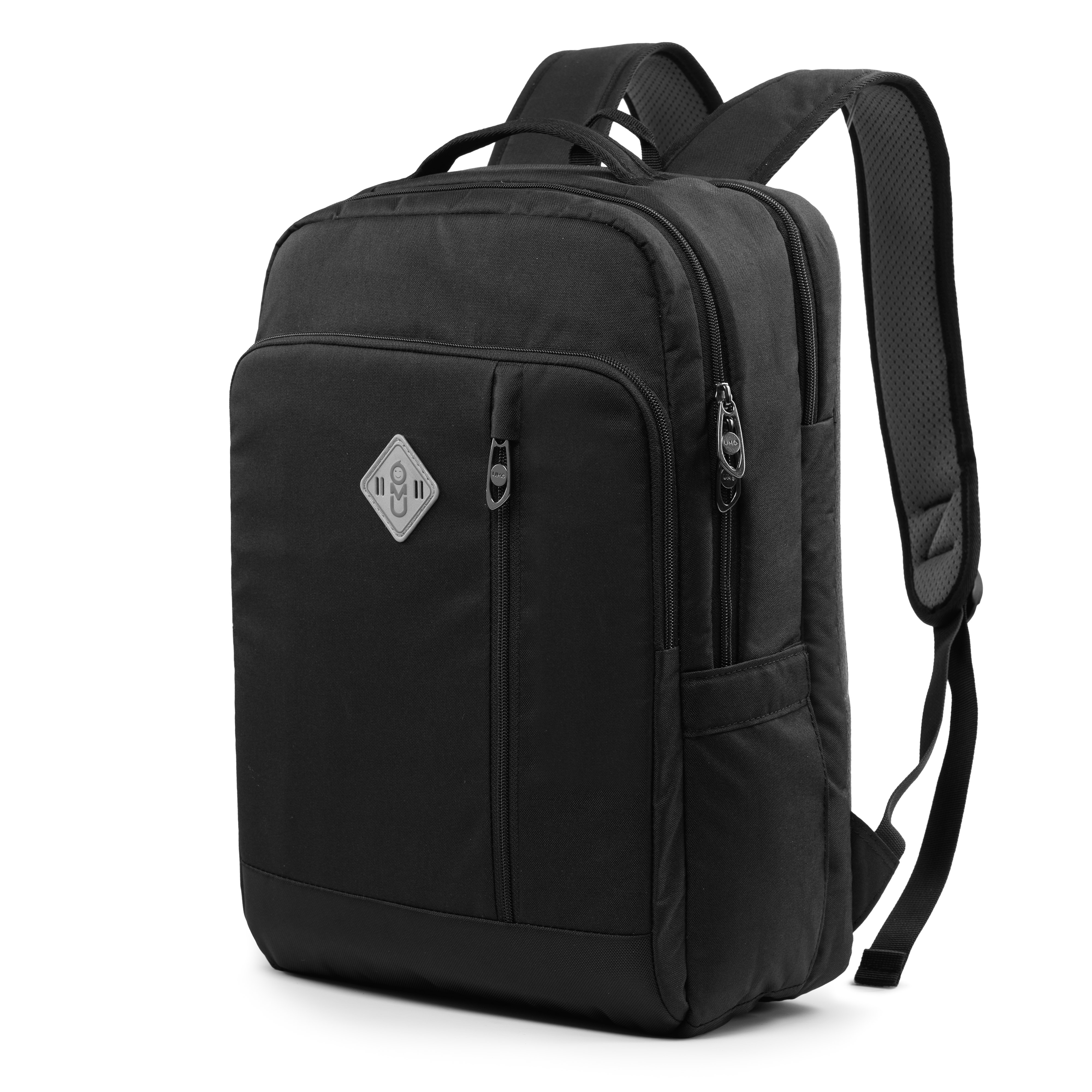 Balo Laptop UMO RENTA Y2213 Backpack 14inch và 15inch - Phong Cách Hàn Quốc - Bảo Hành 12 Năm - Vải Trượt Nước - Hàng Chính Hãng