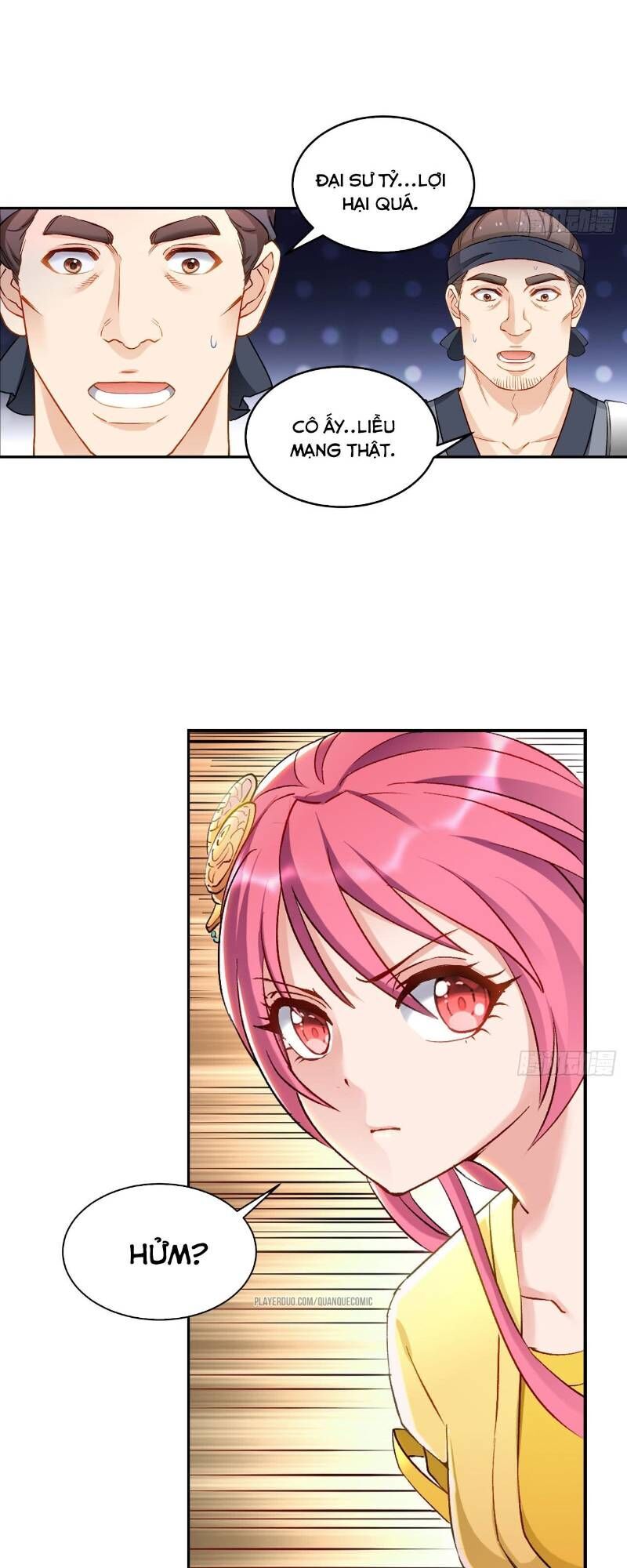 lão tổ của bạn đang online chapter 50 11