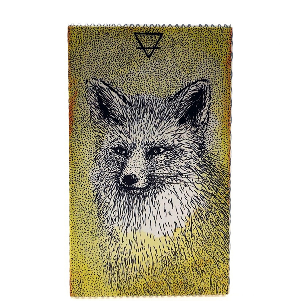 Bài Oracle Animal Oracle Đá Thanh Tẩy
