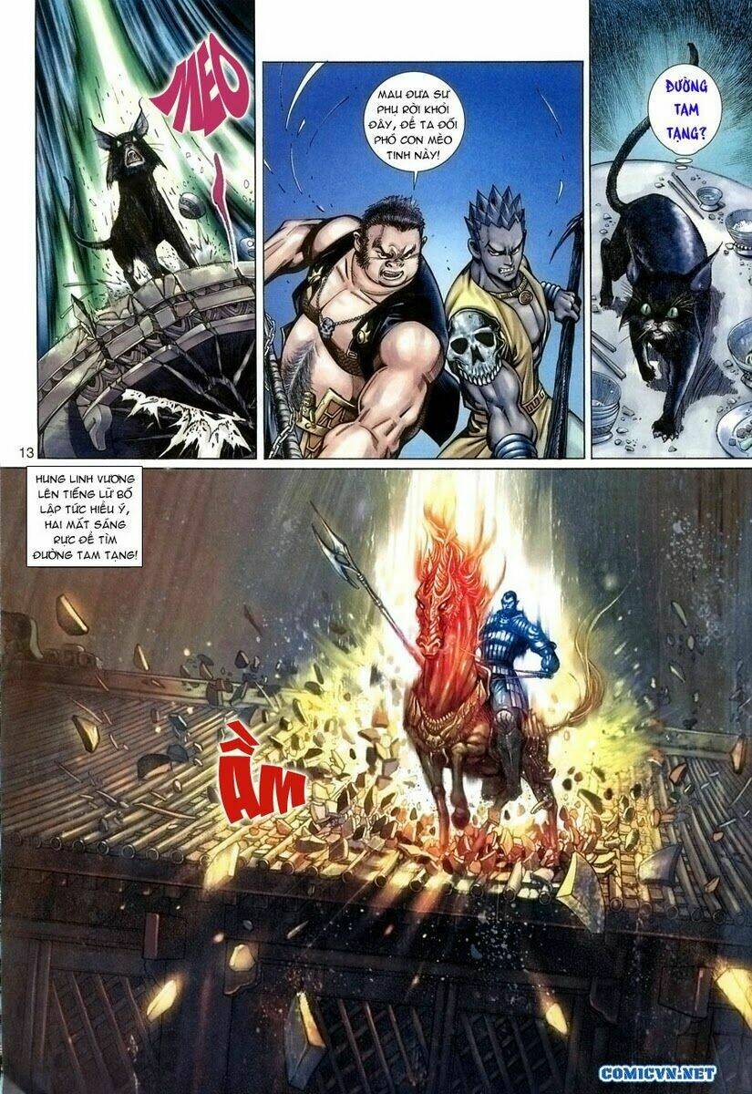 đại thánh vương chapter 57 13