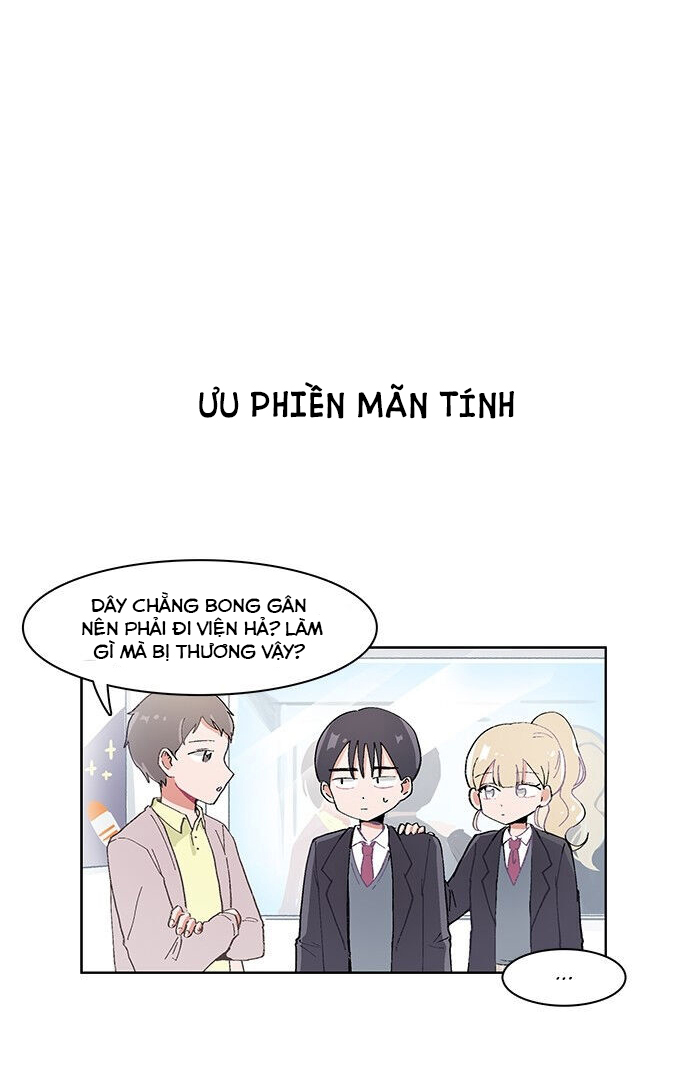 tôi chỉ muốn đánh mỗi cậu thôi chapter 9 21